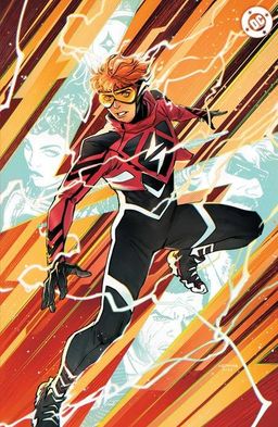 Haining Virgin Cardstock Variant Cover