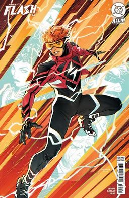 Haining Cardstock Variant Cover