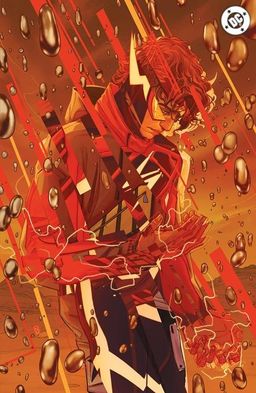 Nimit Malavia Virgin Cardstock Variant Cover