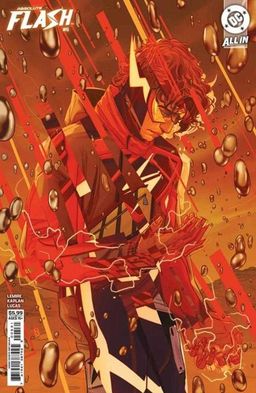 Nimit Malavia Cardstock Variant Cover