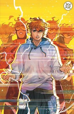 Haining Virgin Cardstock Variant Cover