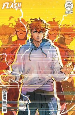Haining Cardstock Variant Cover