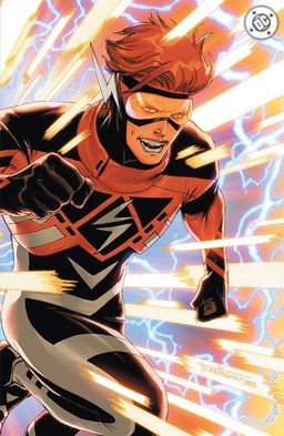 Tyler Kirkham Virgin Cardstock Variant Cover