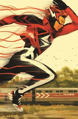 David Talaski Cardstock Variant Cover