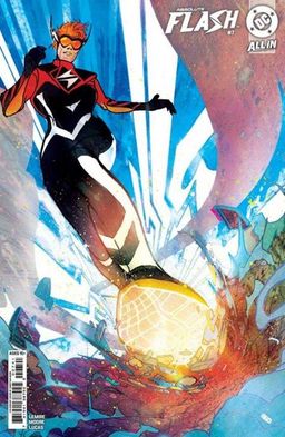 Christian Ward Cardstock Variant Cover