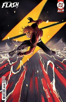 Tirso Cardstock Variant Cover