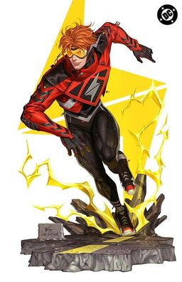 InHyuk Lee Virgin Cardstock Variant Cover