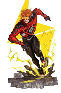 InHyuk Lee Cardstock Variant Cover