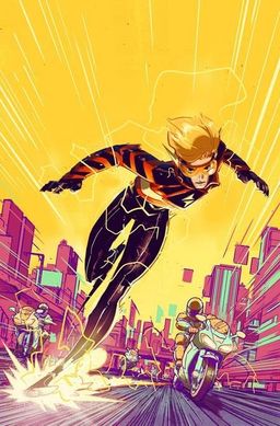 A. L. Kaplan Cardstock Variant Cover