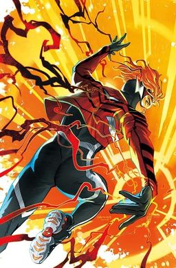 Jorge Molina Cardstock Variant Cover