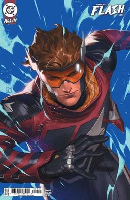 John Giang Cardstock Variant Cover
