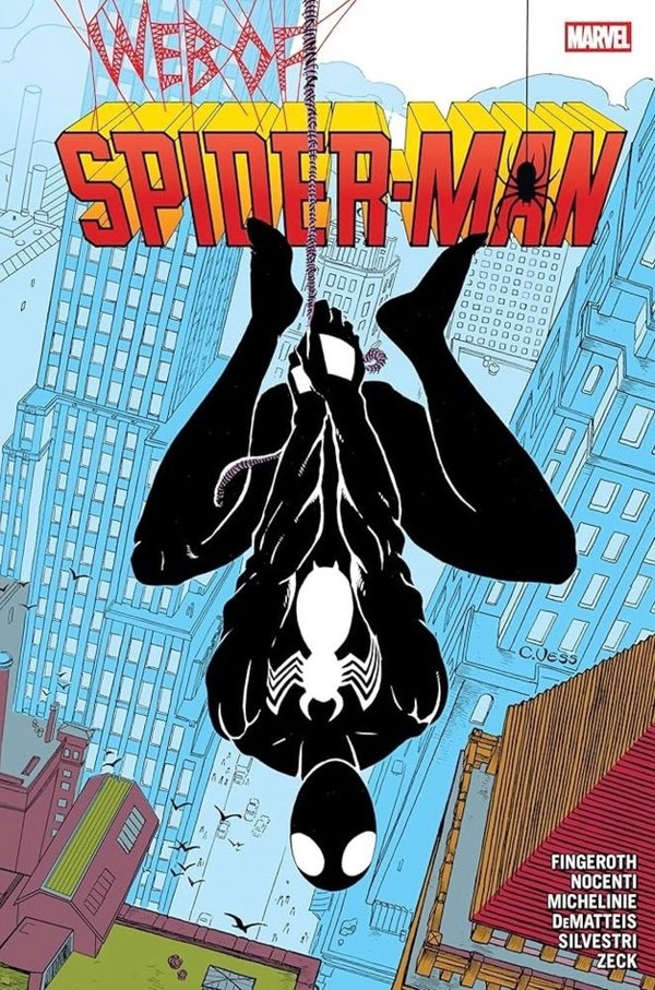 Web of Spider-Man Omnibus