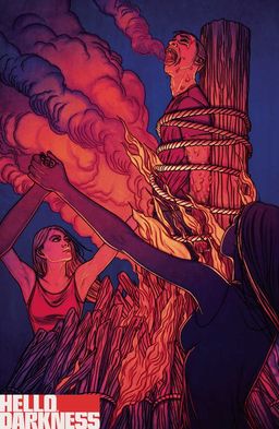 Variant cover
