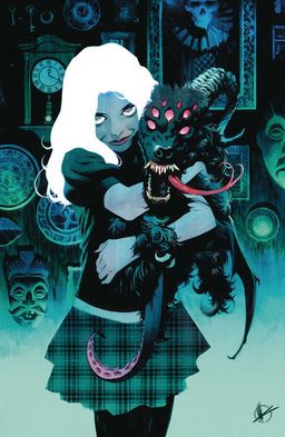 Variant cover