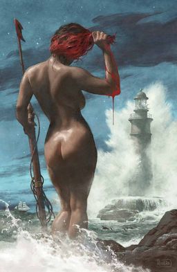Variant cover