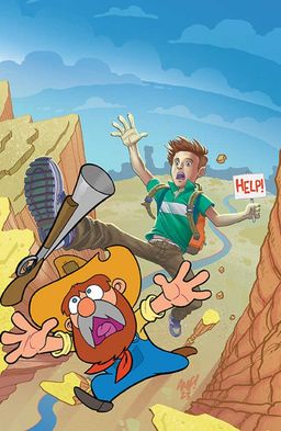 Variant cover