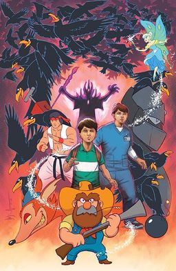 Variant cover