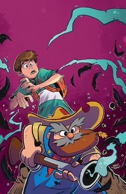 Variant cover