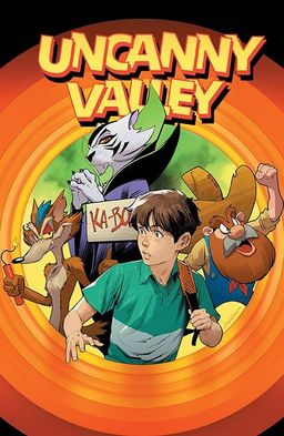Variant cover
