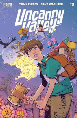 Variant cover