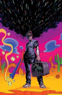 Variant cover
