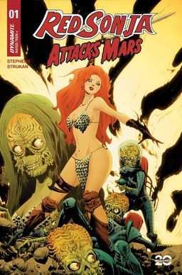 Cover B - Jae Lee & June Chung