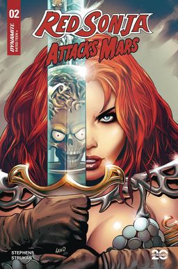 Greg Land - Cover C