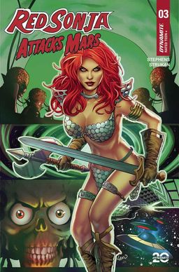Cover C - Greg Land & Ivan Nunes