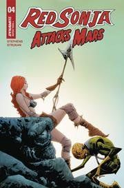 Cover B - Jae Lee & June Chung