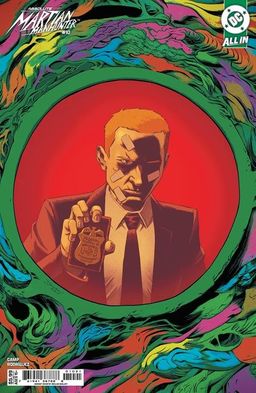 Werther Dell'Edera Cardstock Variant Cover