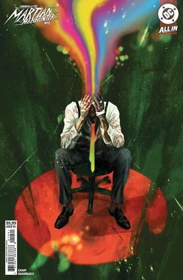 Werther Dell'Edera Cardstock Variant Cover