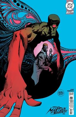 Seba Fiumara Cardstock Variant Cover