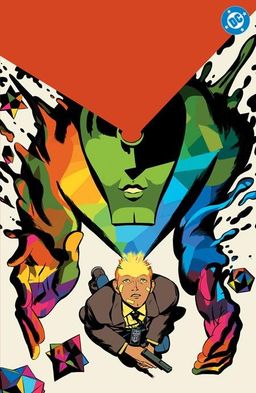 Logo Foil Cardstock Variant Cover