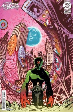 Javier Rodríguez Foil Cardstock Variant Cover