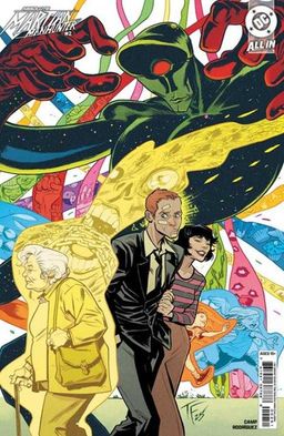 Jeff Spokes Connecting Cardstock Variant Cover