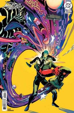 Riley Rossmo Cardstock Variant Cover