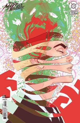 Marguerite Sauvage Cardstock Variant Cover