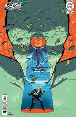 Riley Rossmo Cardstock Variant Cover