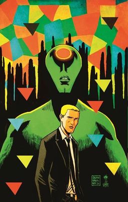 Francesco Francavilla Cardstock Variant Cover