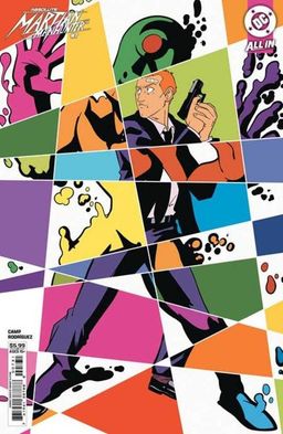 Werther Dell'Edera Cardstock Variant Cover