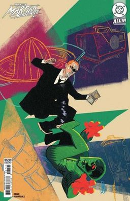 Brandt & Stein Cardstock Variant Cover