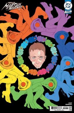 Dan Hipp Cardstock Variant Cover