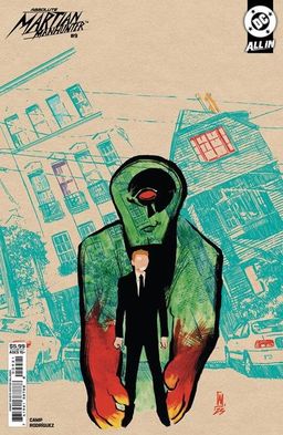 Werther Dell'Edera Cardstock Variant Cover