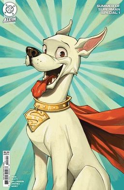 Chrissie Zullo-Uminga Cardstock Variant Cover