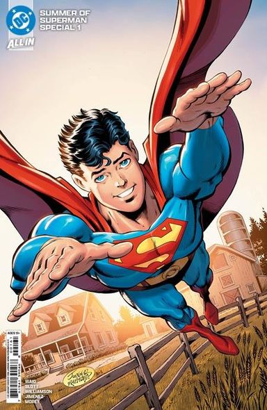 Summer of Superman Special #1