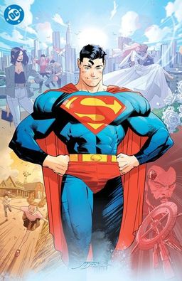 Jorge Jimenez Foil Cardstock Variant Cover