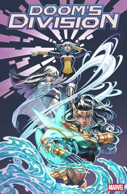 NetEase Games Marvel Rivals Cover