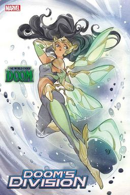 Peach Momoko Cover