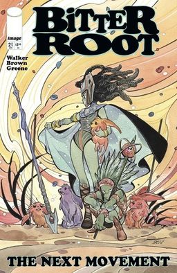 Variant cover