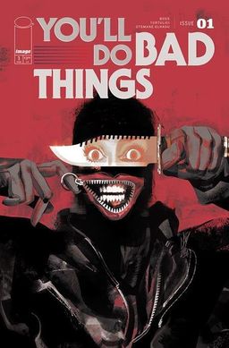 Variant cover